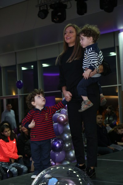 Tiny Body, Mighty Will - Fashion Show 